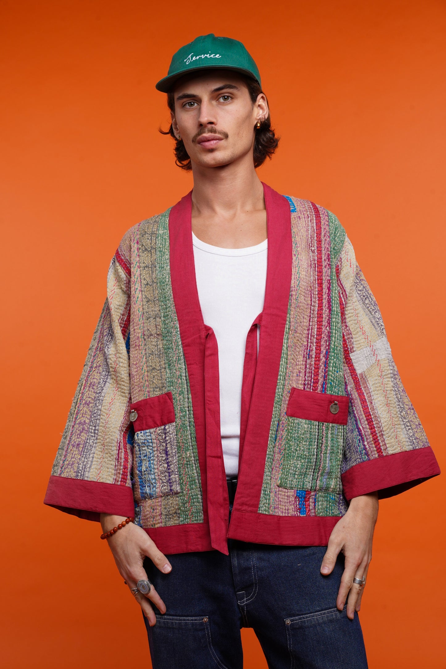 KIMONO KANTHA COURT 6