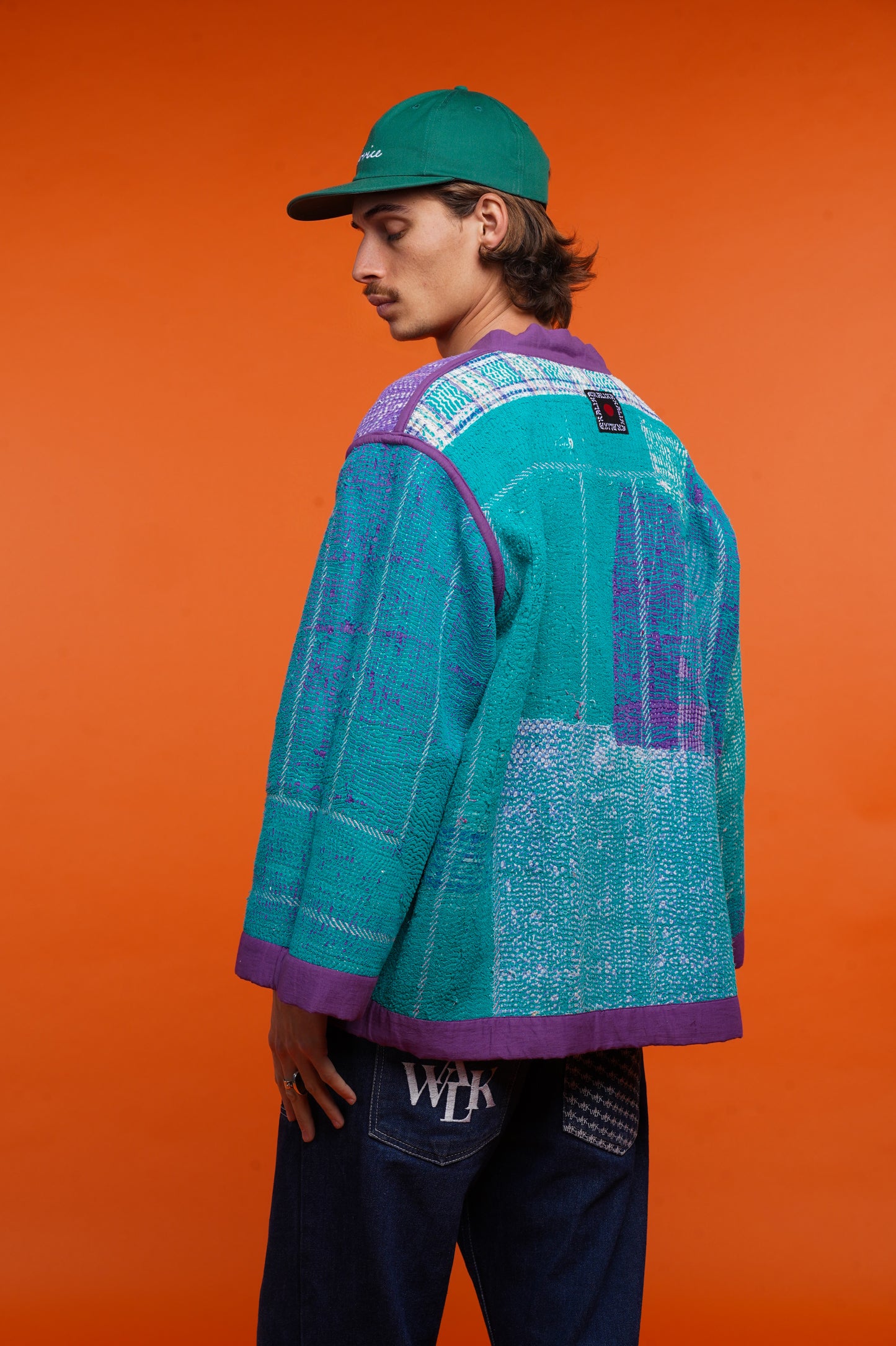 KIMONO KANTHA COURT 7