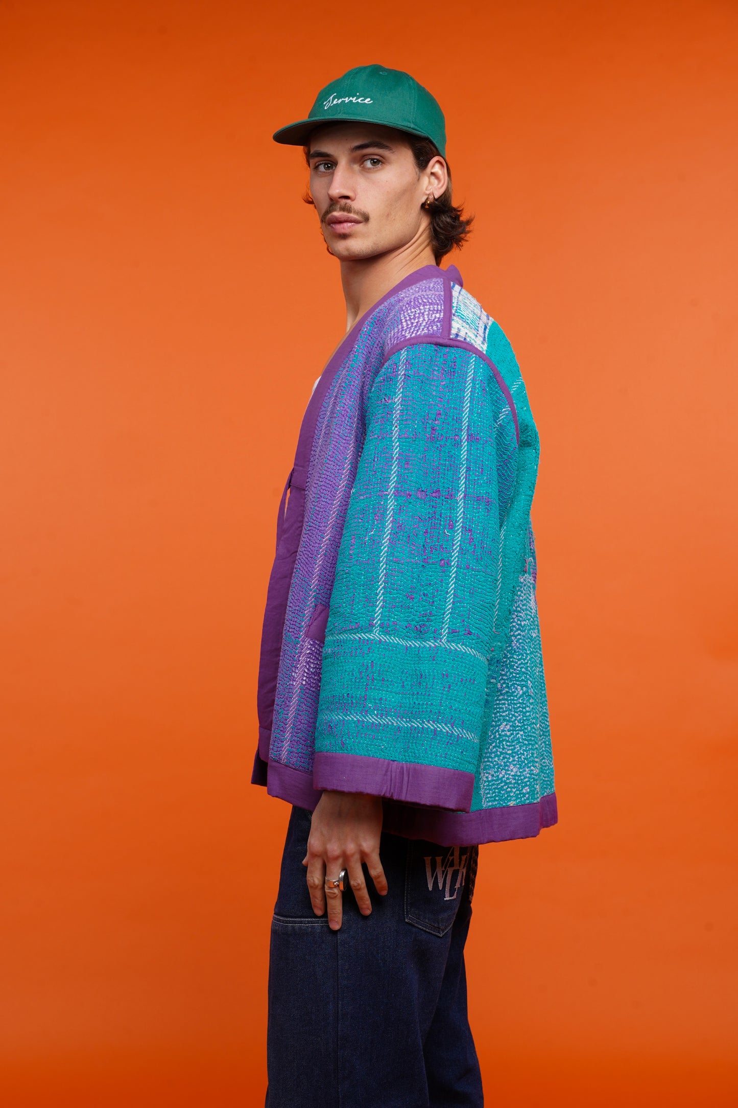 KIMONO KANTHA COURT 7