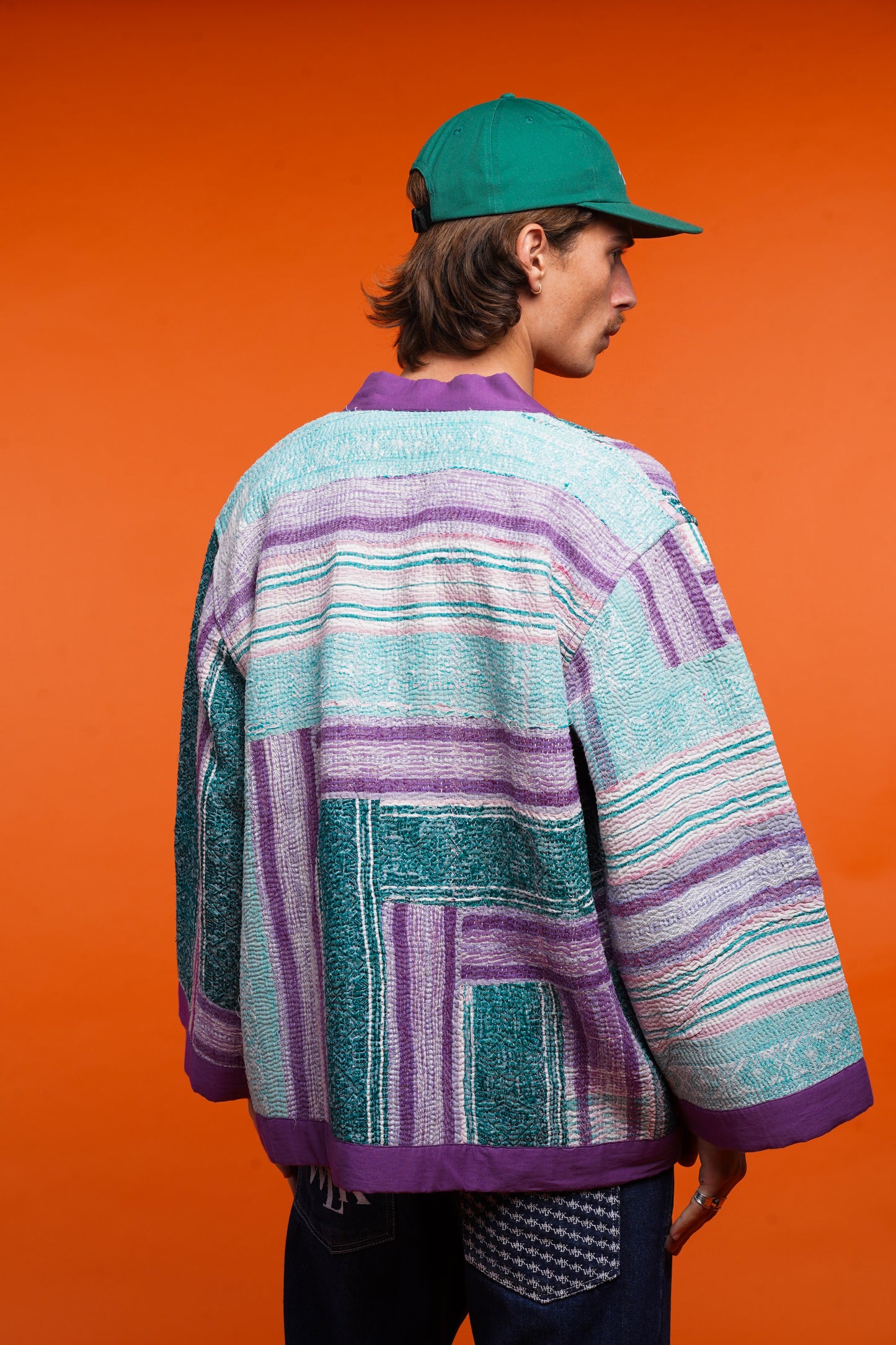 KIMONO KANTHA COURT 7