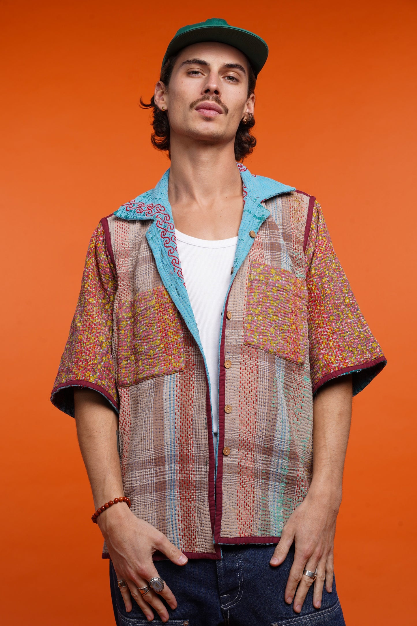 CHEMISE KANTHA 2
