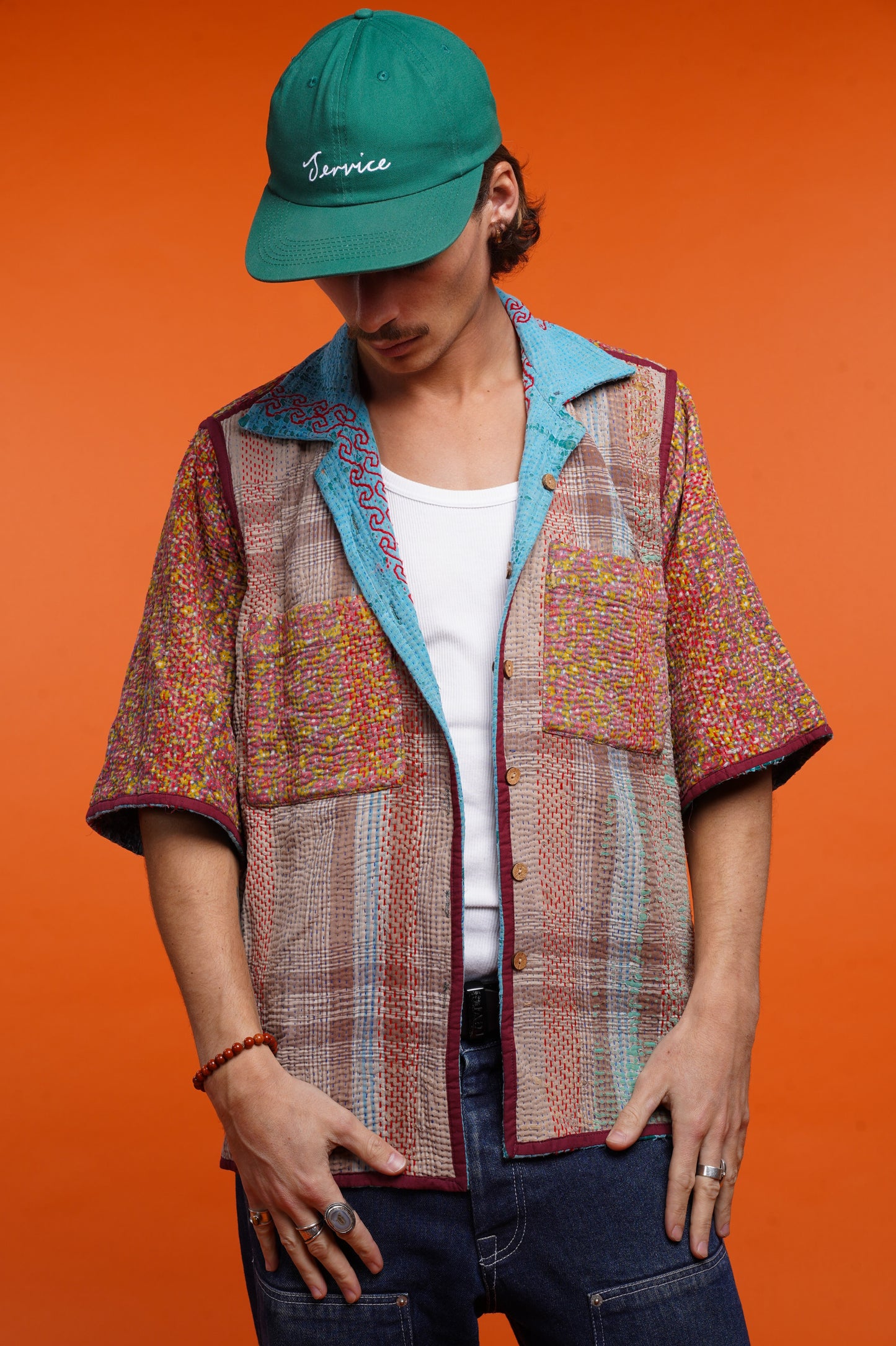 CHEMISE KANTHA 2