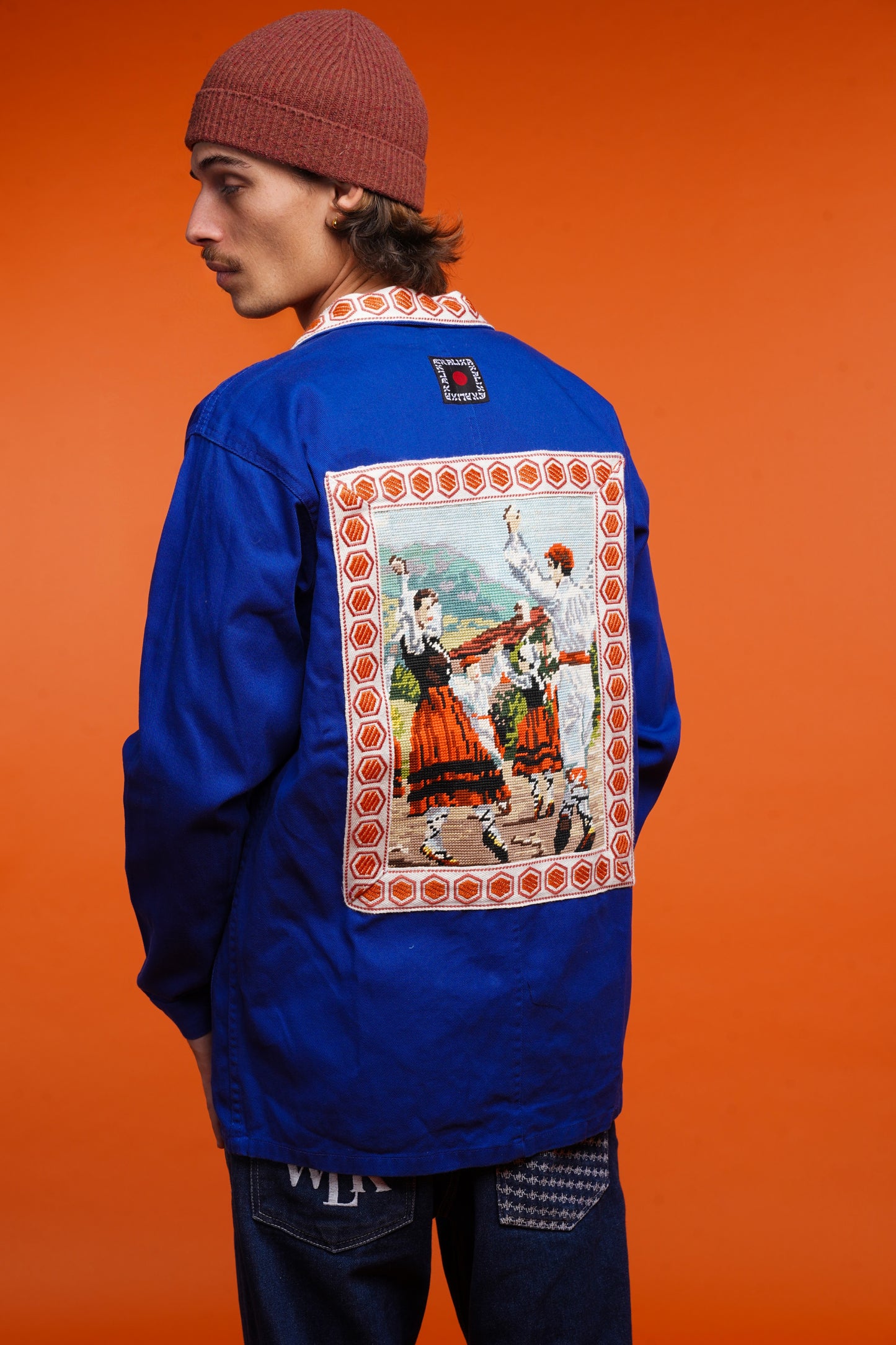 KALIKA JACKET - LES DANSEURS