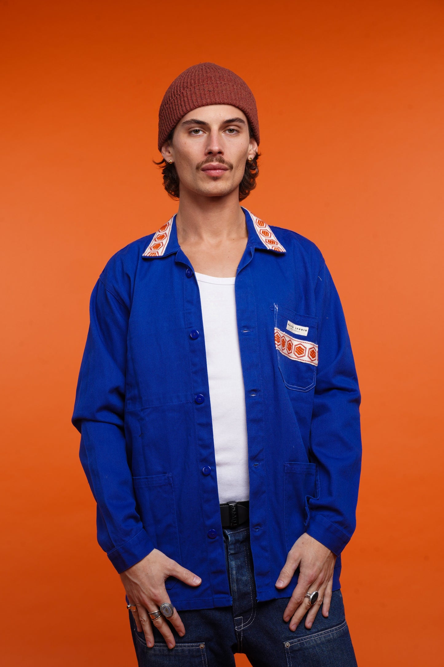 KALIKA JACKET - LES DANSEURS