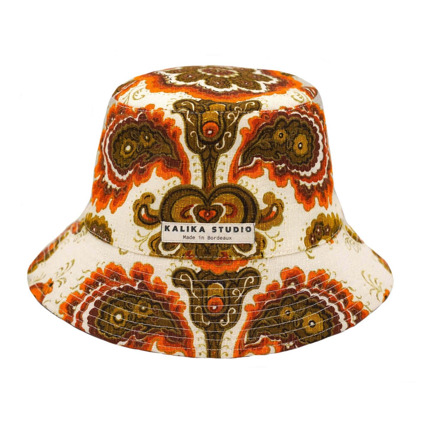 BOB BAROQUE ORANGE