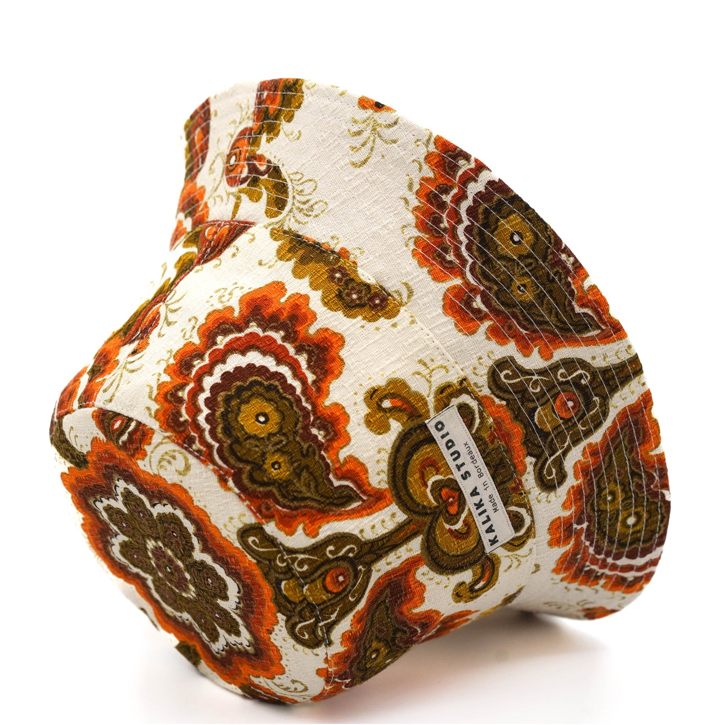 BOB BAROQUE ORANGE