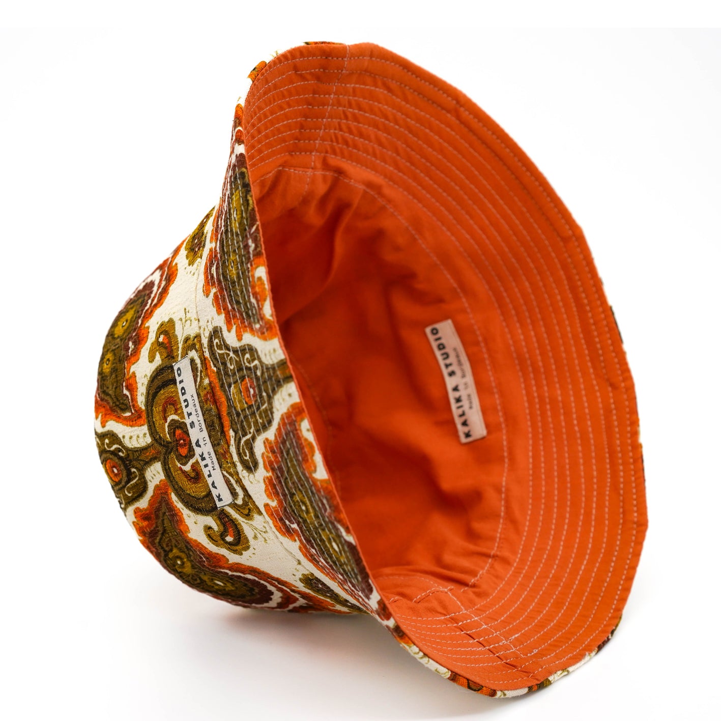 BOB BAROQUE ORANGE