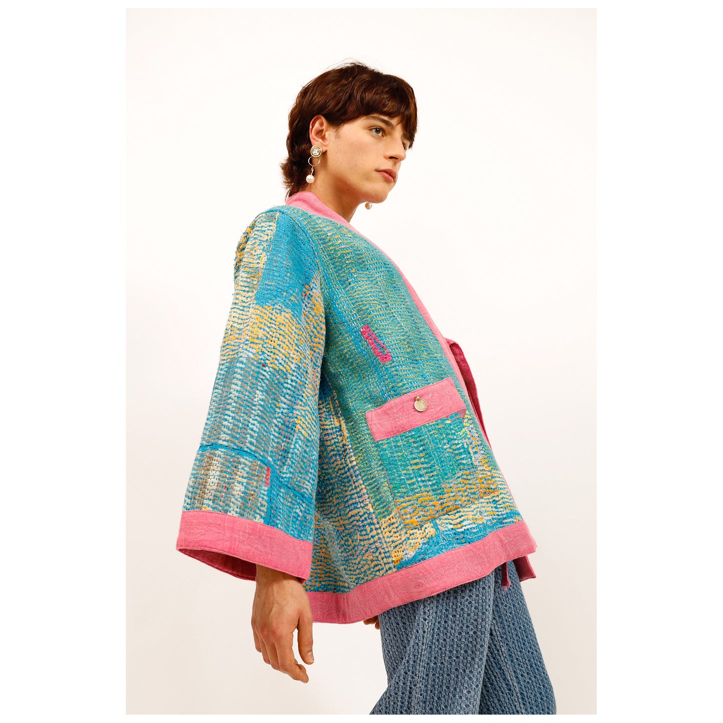 KIMONO KANTHA DURGA