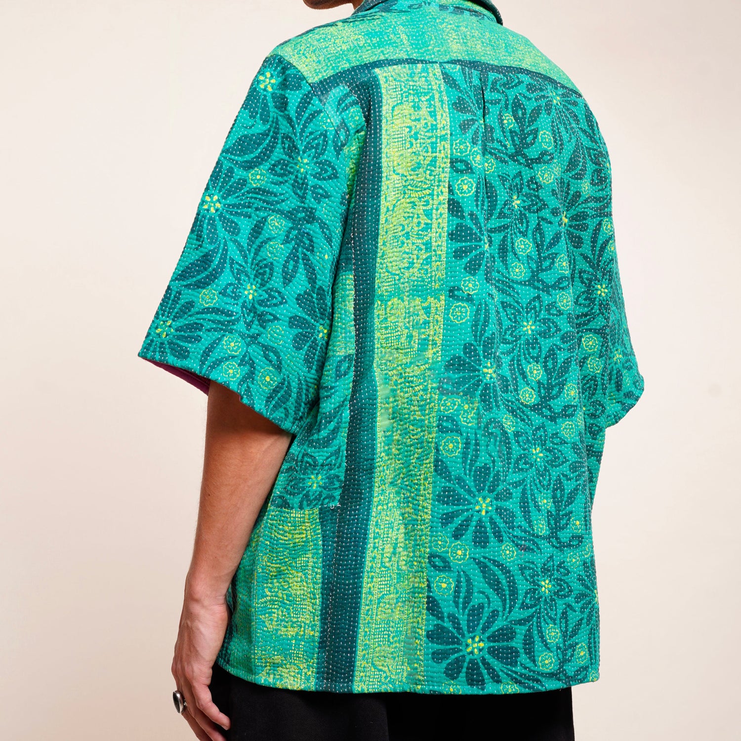 CHEMISES KANTHA REVERSIBLES