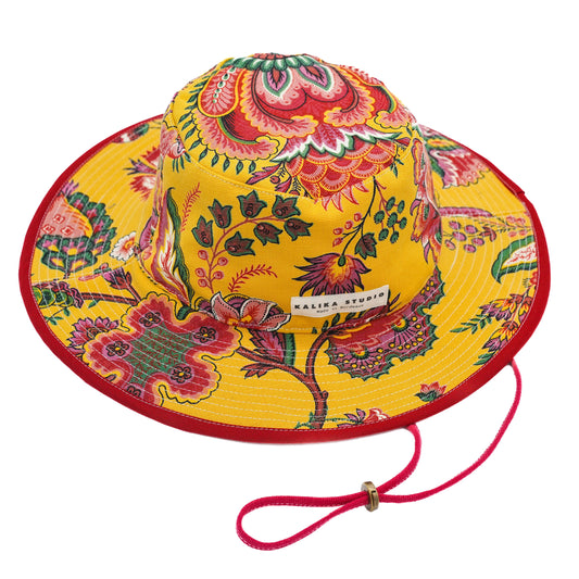 CHAPATI ROMANEX JAUNE