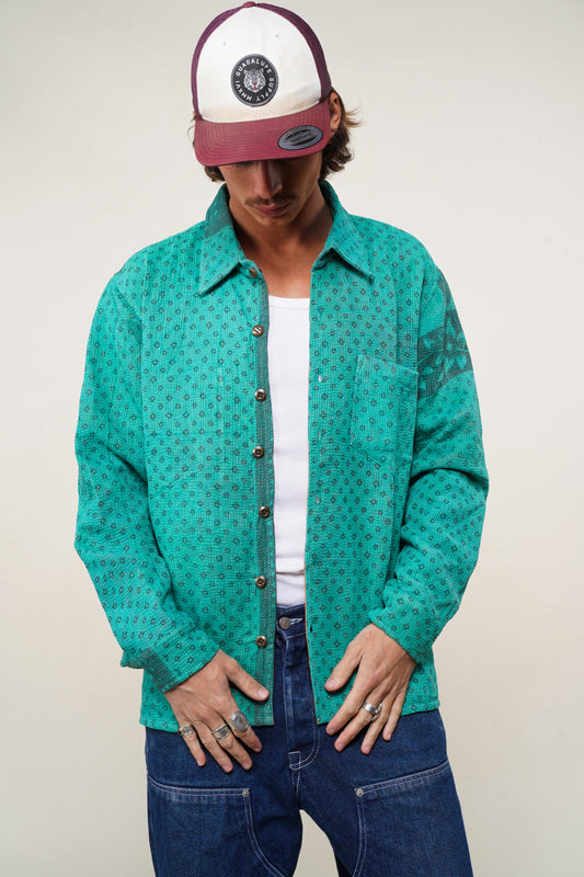 2. SURCHEMISE KANTHA RÉVERSIBLE S