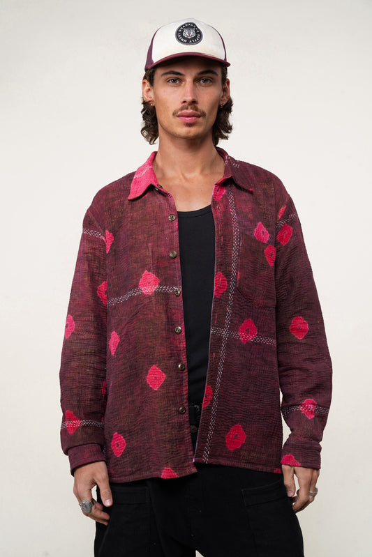SURCHEMISE KANTHA RÉVERSIBLE 8