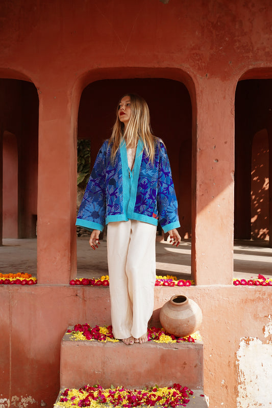 2. KIMONO KANTHA/SUZANI S/M