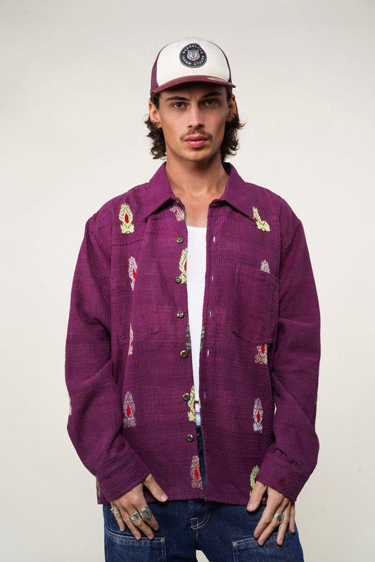 4. SURCHEMISE KANTHA RÉVERSIBLE L