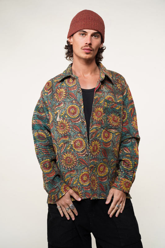 SURCHEMISE KANTHA RÉVERSIBLE 4