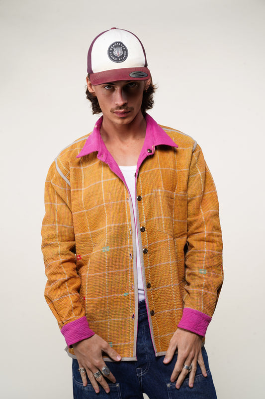 8. SURCHEMISE KANTHA RÉVERSIBLE S