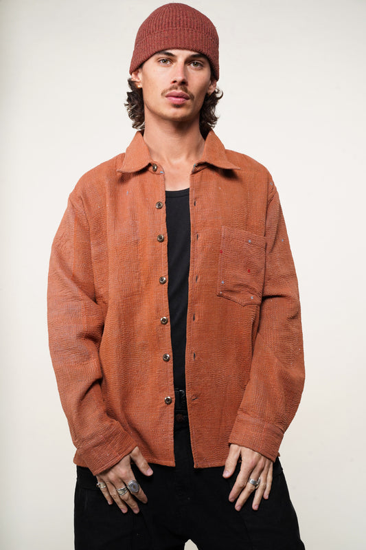 7. SURCHEMISE KANTHA RÉVERSIBLE M