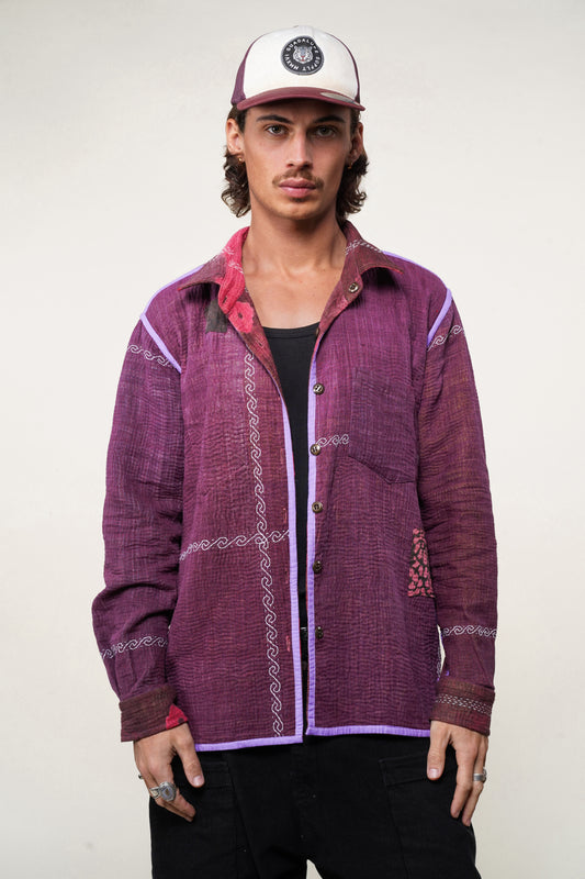 3. SURCHEMISE KANTHA RÉVERSIBLE S