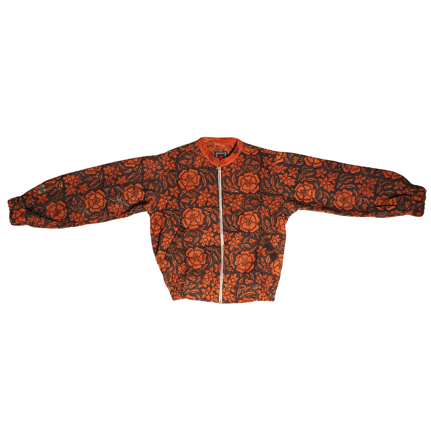 BOMBERS KANTHA BAGRU FLEUR 2