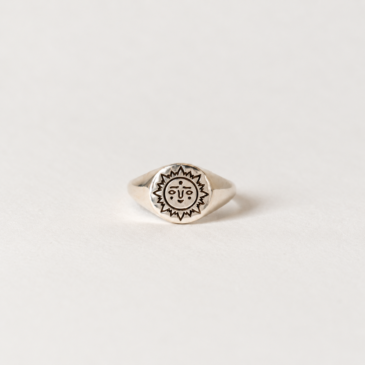 SURYA — Bague en argent 925