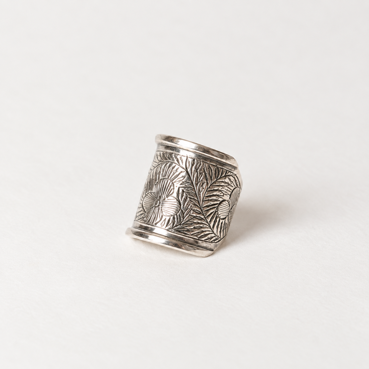BAGH — Bague en argent 925