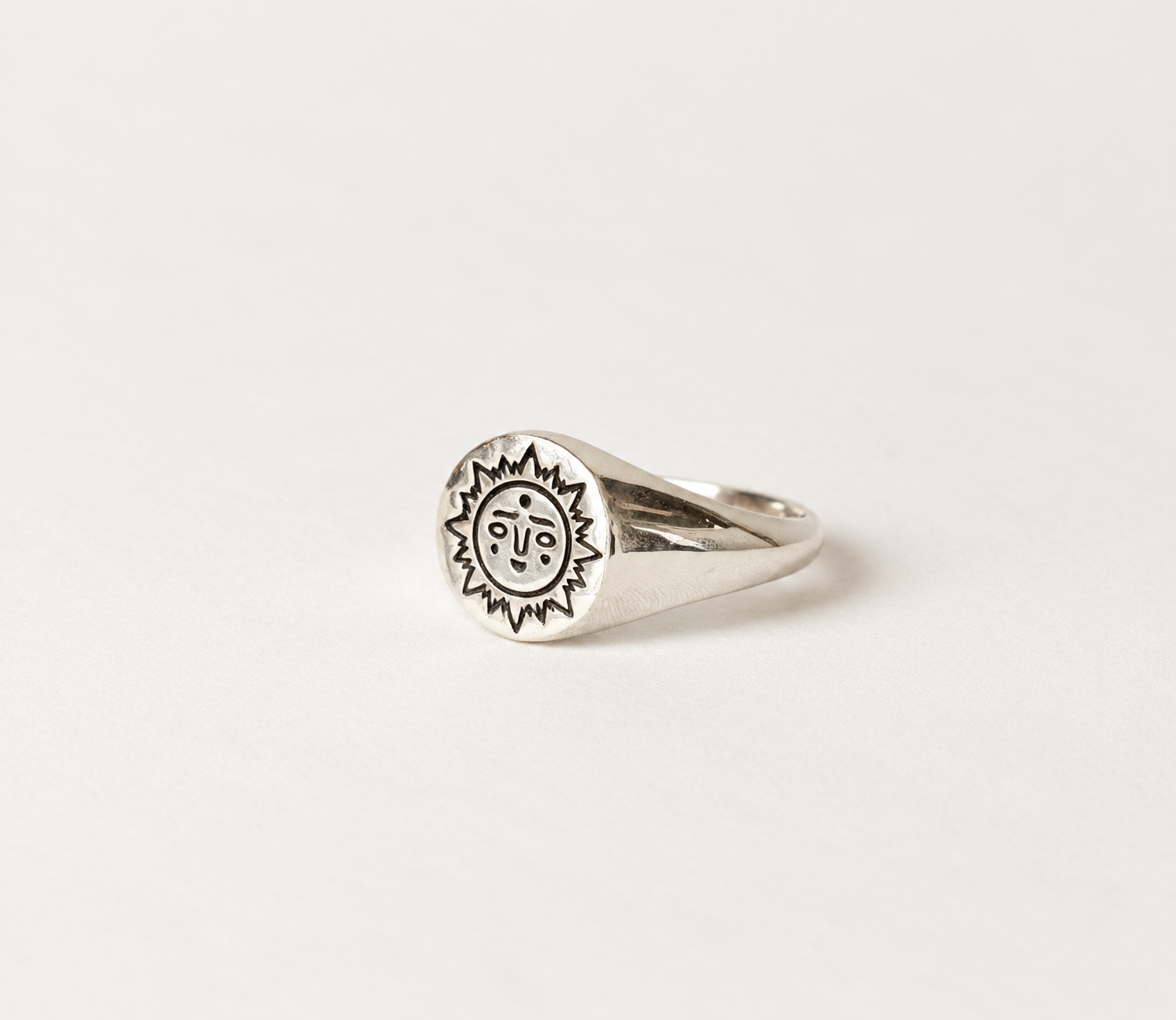 SURYA — Bague en argent 925