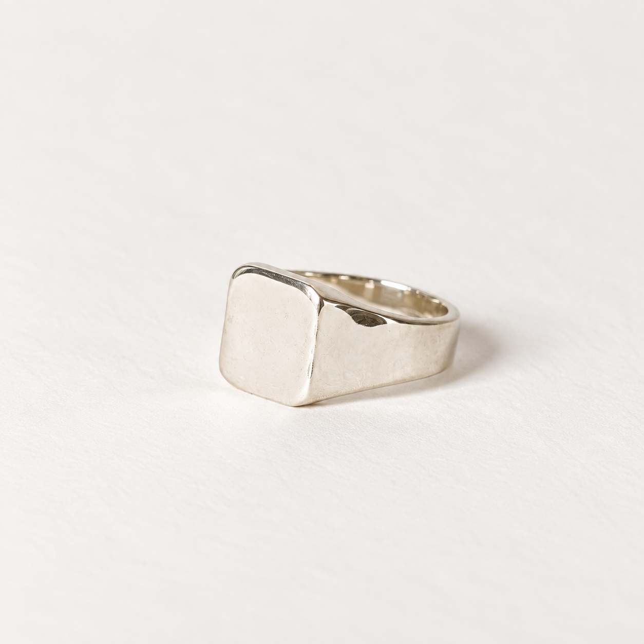 BUNDI — Bague en argent 925