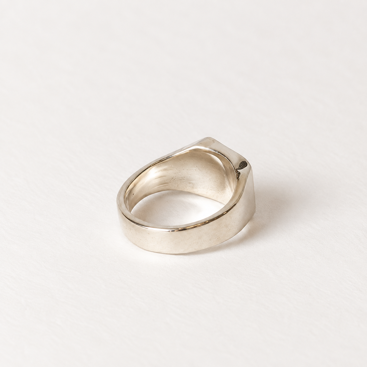 BUNDI — Bague en argent 925