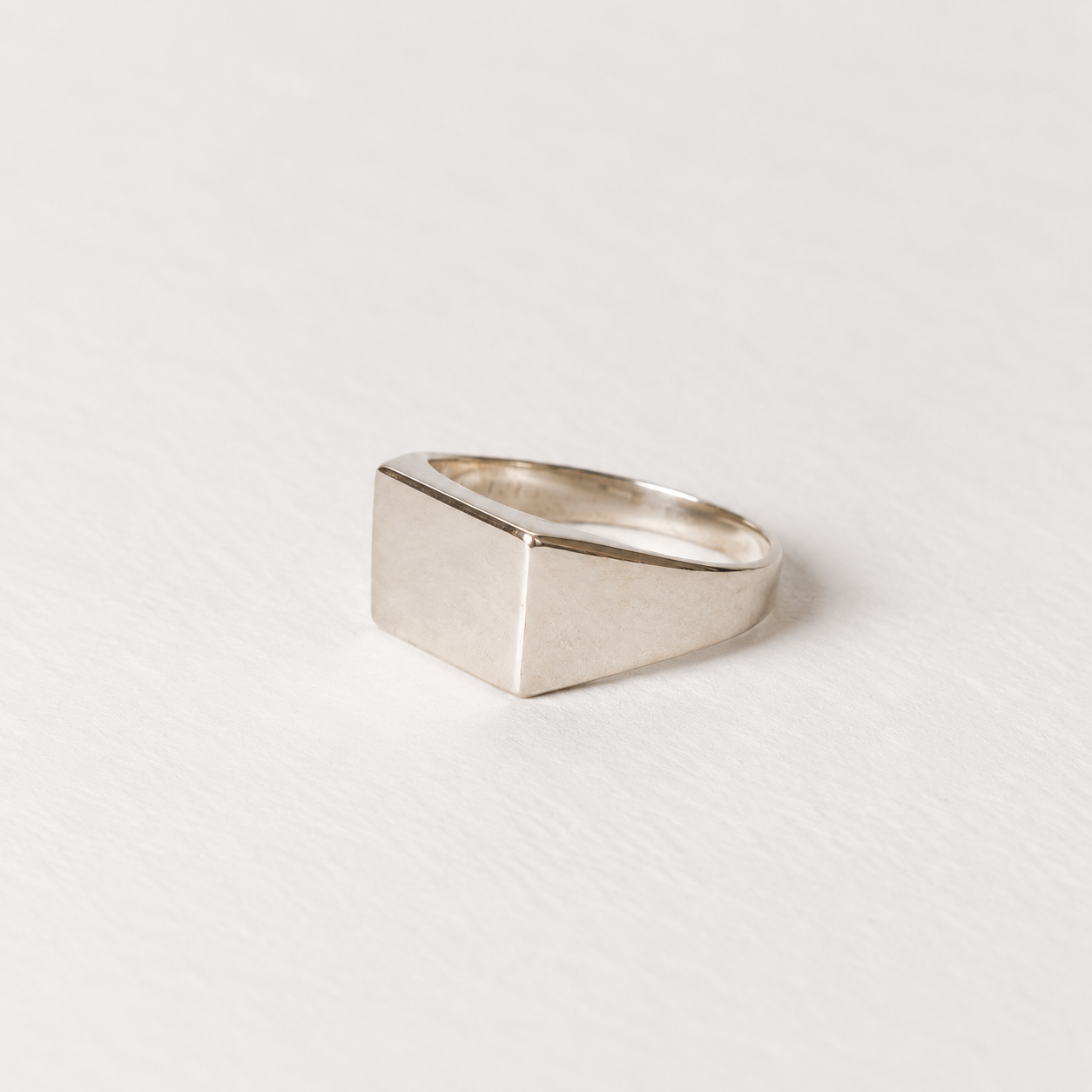 JANTAR — Bague en argent 925