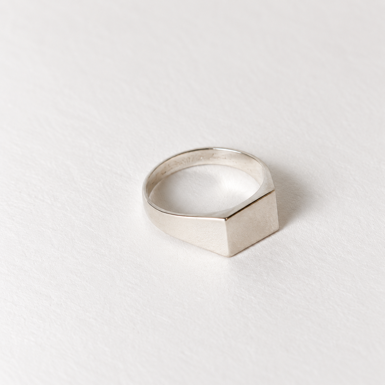 JANTAR — Bague en argent 925