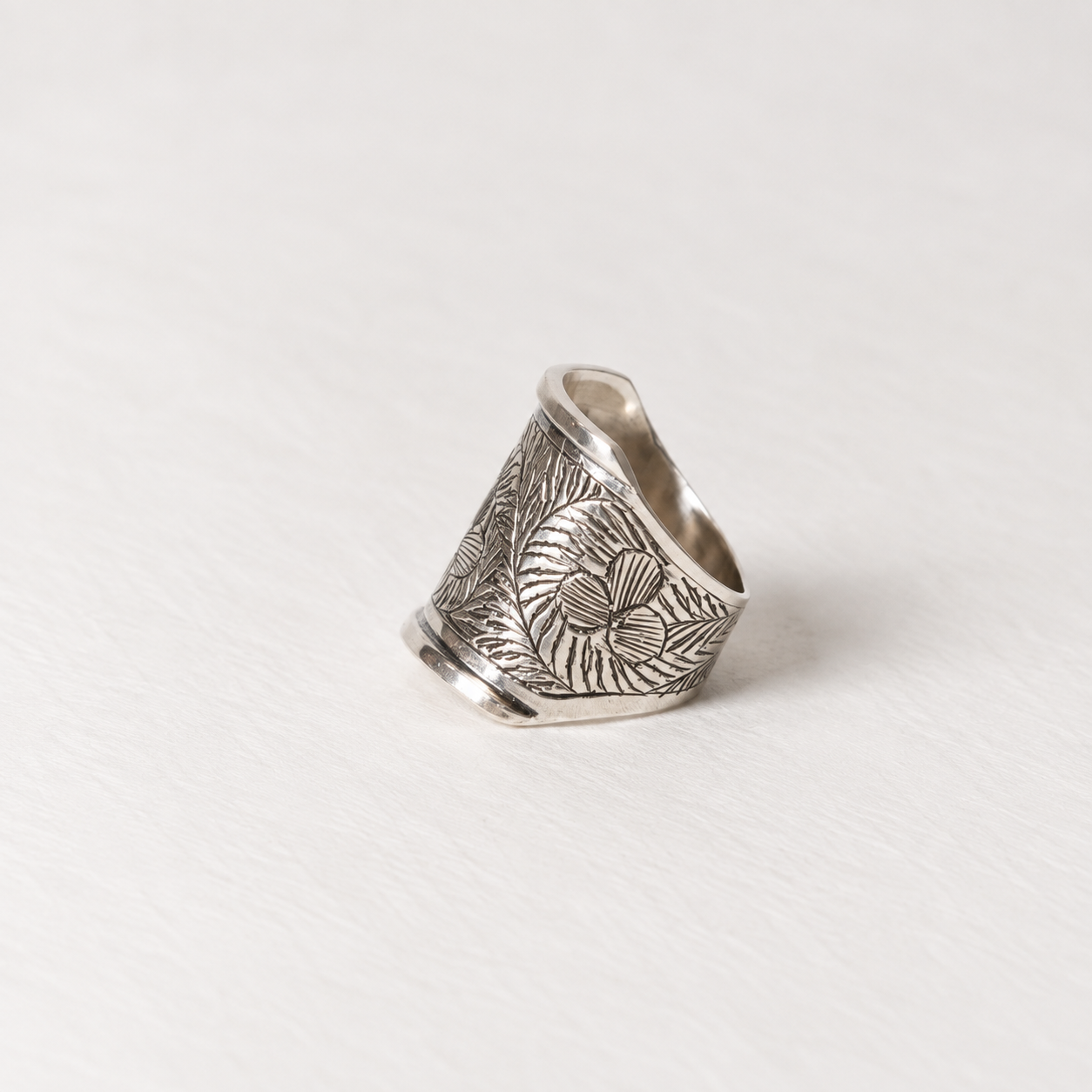 BAGH — Bague en argent 925