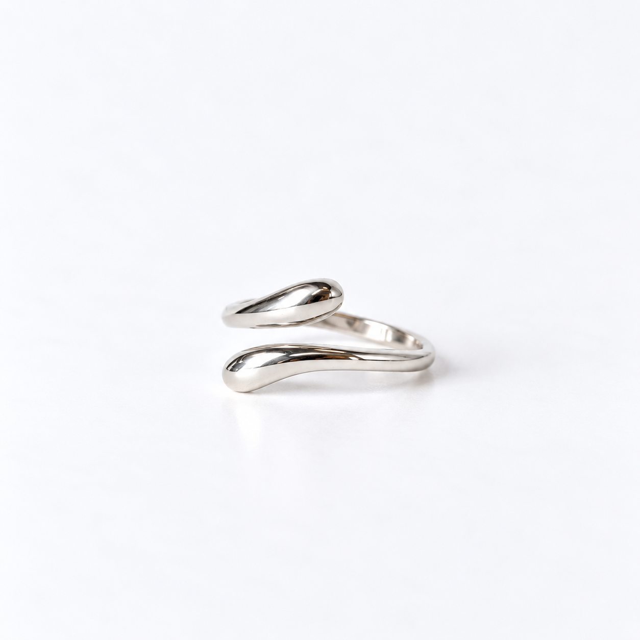 LEHAR — Bague en argent 925