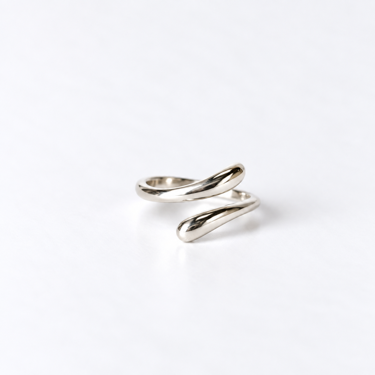 LEHAR — Bague en argent 925
