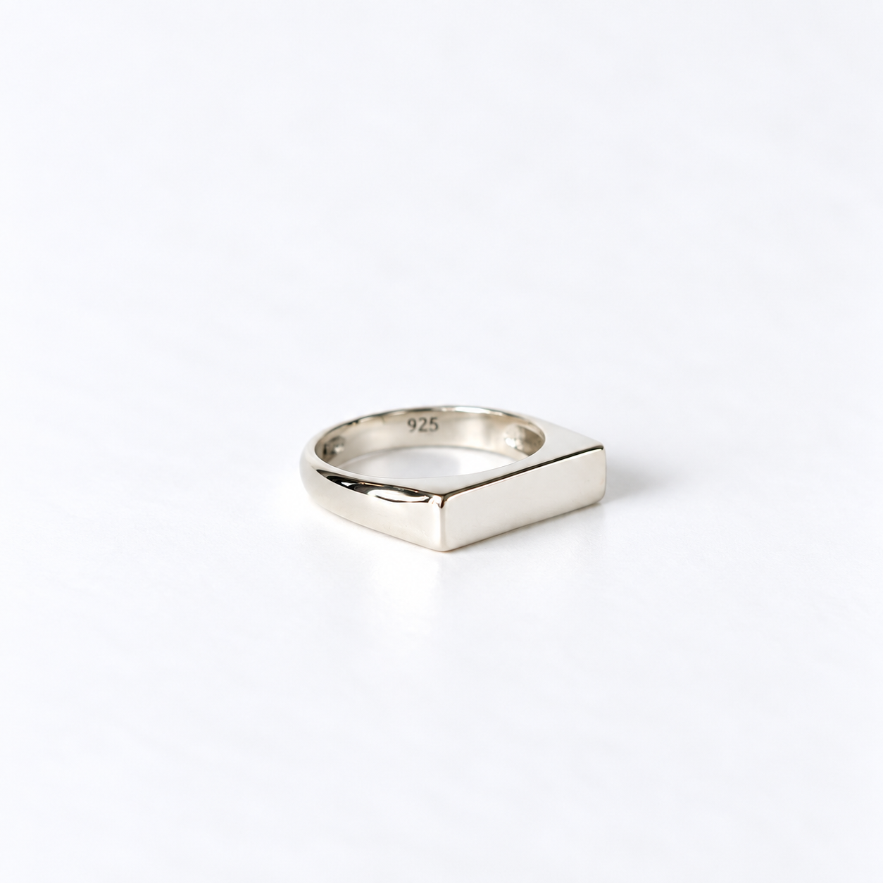 CHOWK — Bague en argent 925