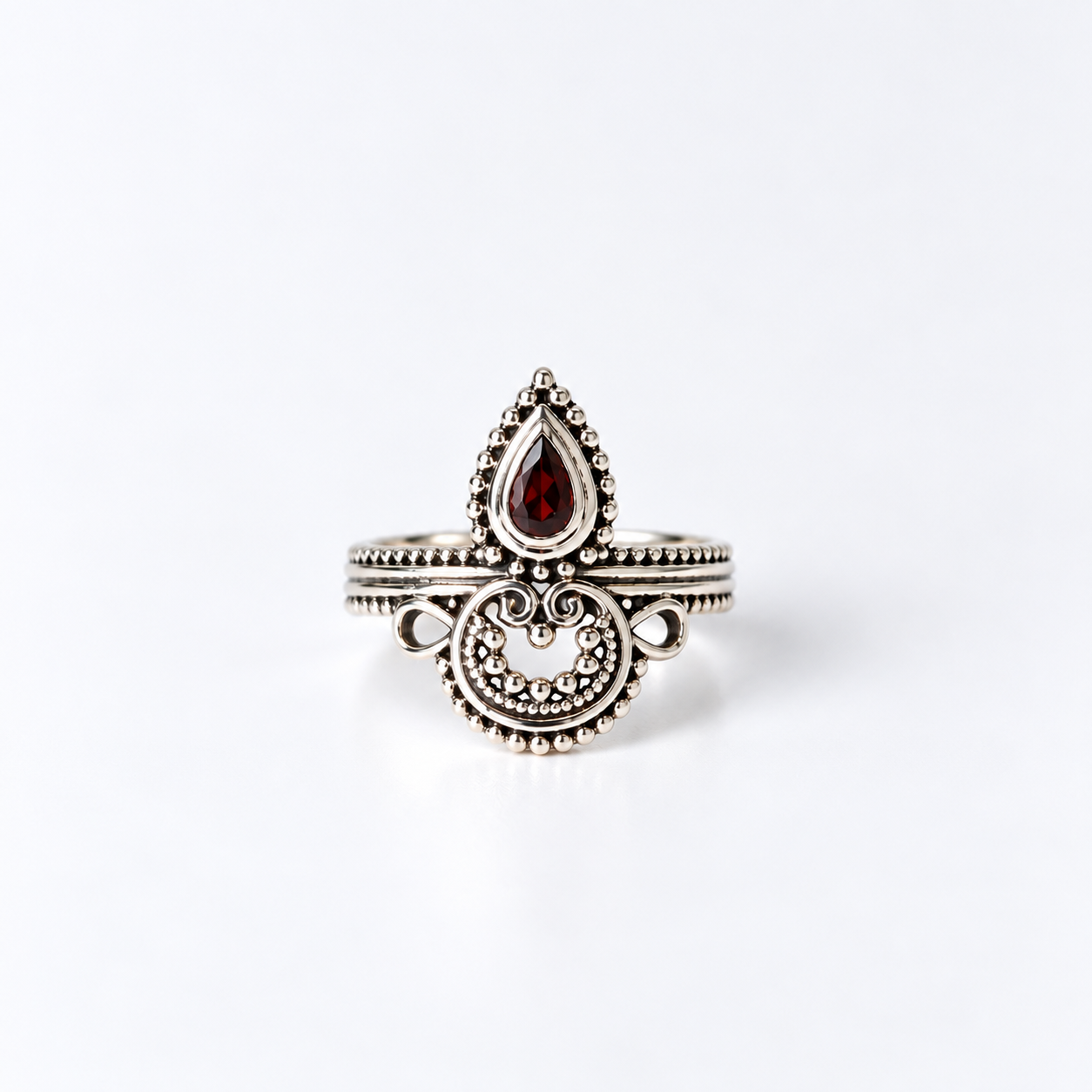 RANI — Bague en argent 925