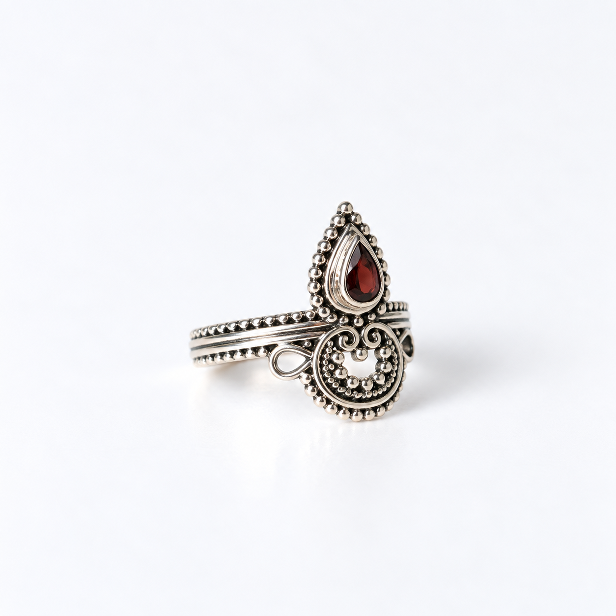 RANI — Bague en argent 925