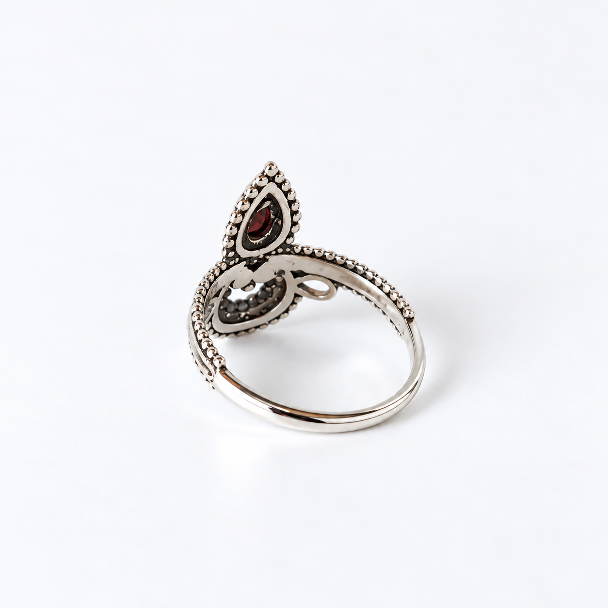 RANI — Bague en argent 925