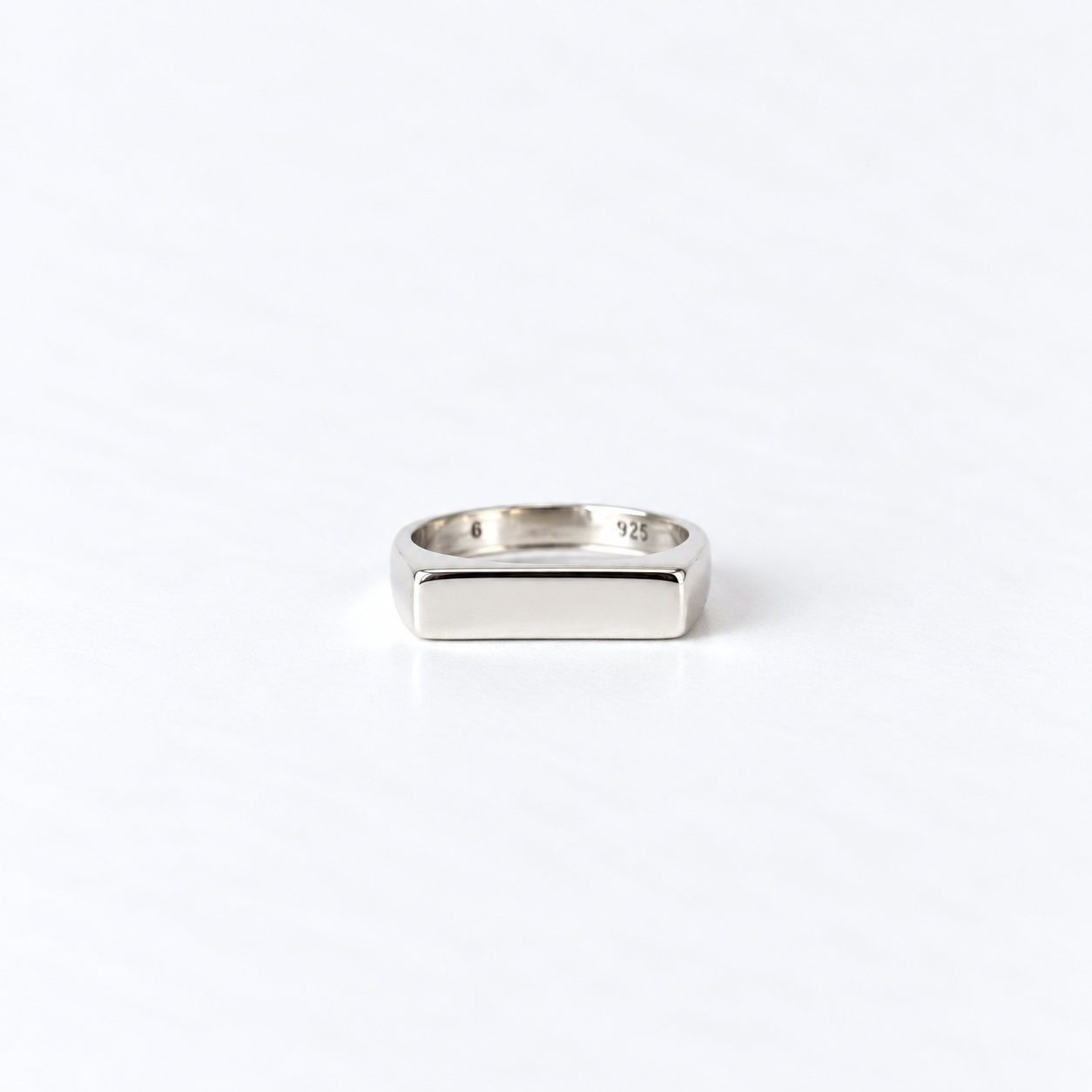 CHOWK — Bague en argent 925