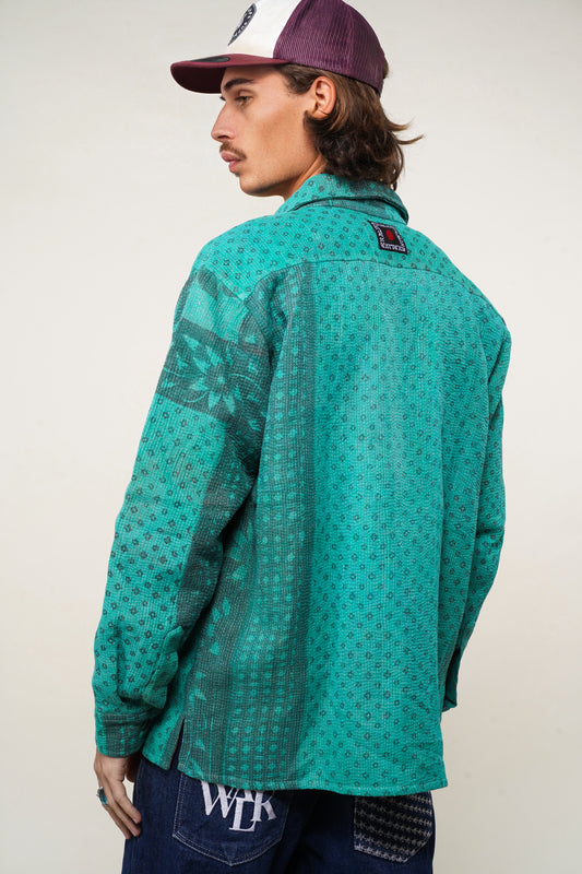 2. SURCHEMISE KANTHA RÉVERSIBLE S