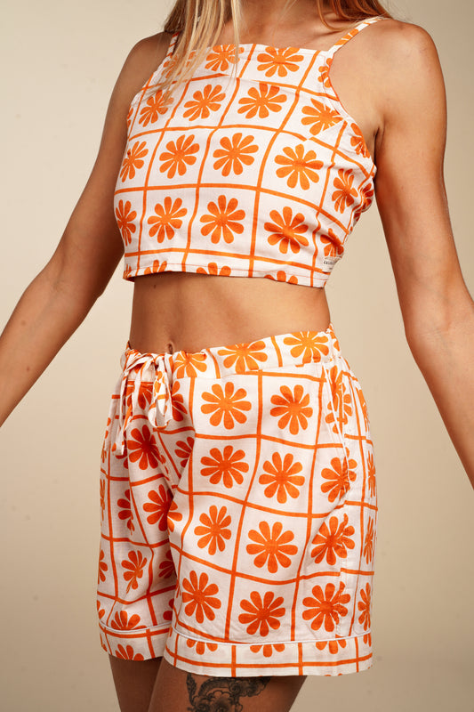 SHORT FEMME SEVENTIES