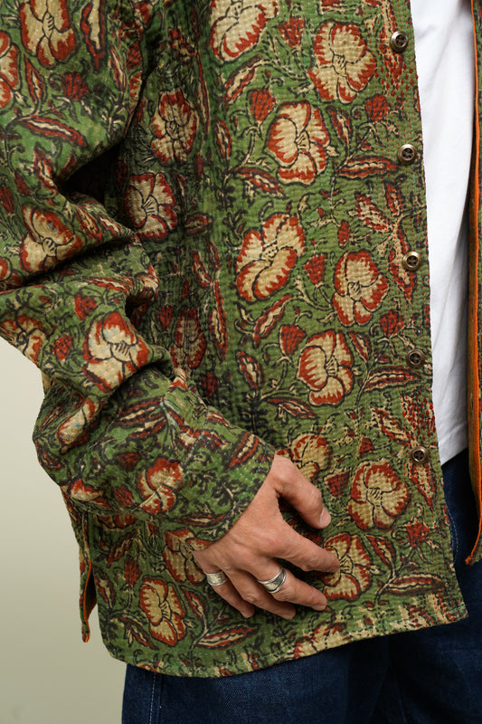 12. SURCHEMISE KANTHA RÉVERSIBLE L