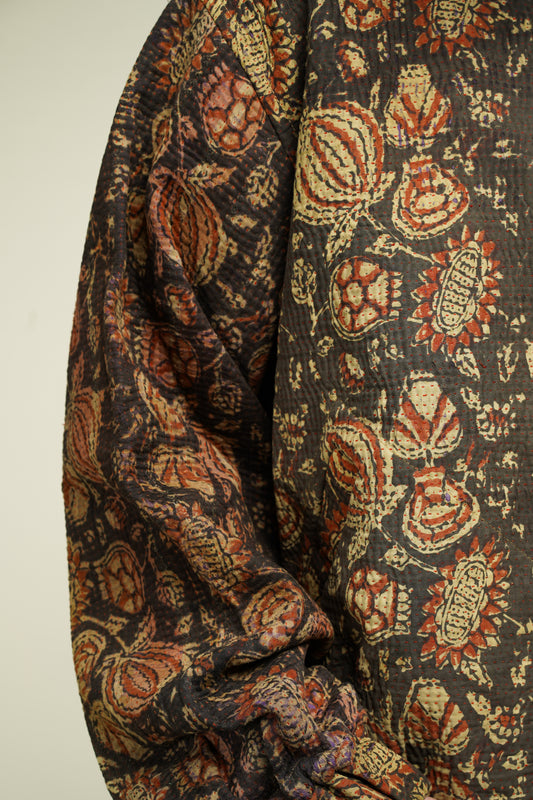 5. BOMBERS KANTHA & BLOCKPRINT L