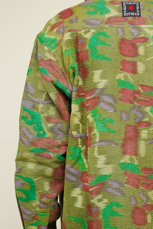 11. SURCHEMISE KANTHA RÉVERSIBLE L