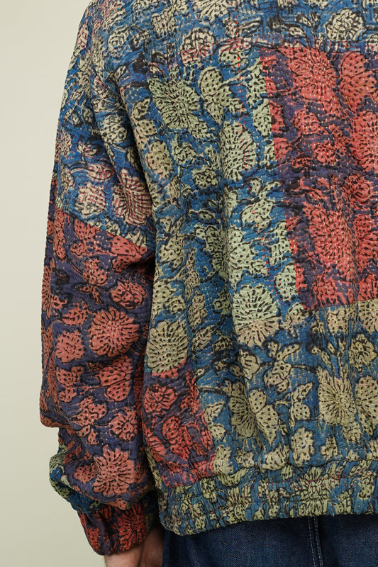 3. BOMBERS KANTHA & BLOCKPRINT L