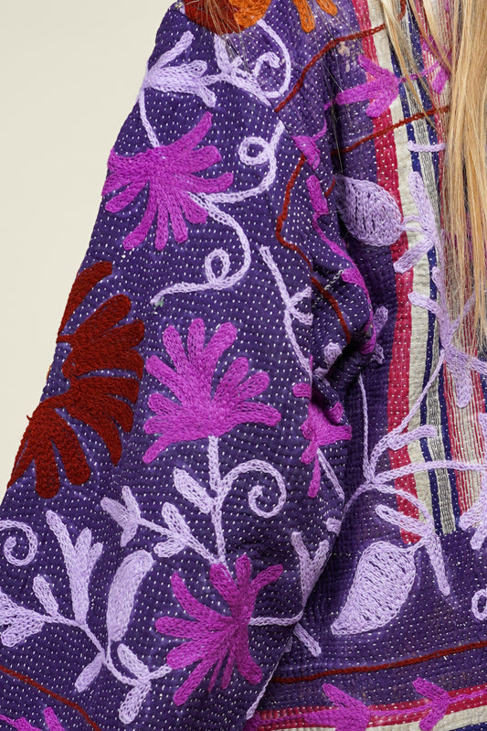 20. KIMONO KANTHA & SUZANI S/M
