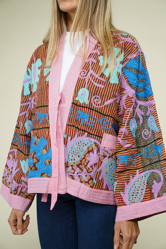 18. KIMONO KANTHA & SUZANI S/M