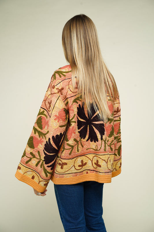 17. KIMONO KANTHA & SUZANI S/M