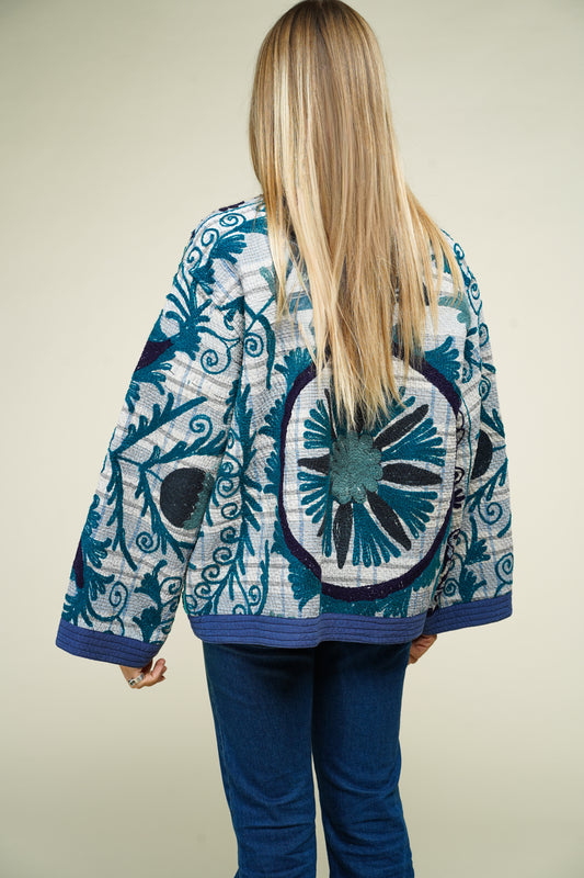 16. KIMONO KANTHA & SUZANI S/M