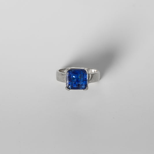 Bague Azaan – Kyanite