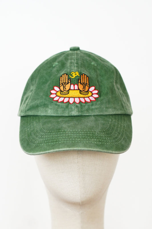 CASQUETTE MAGIC HANDS /  KITAM BAZAAR